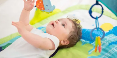 Baby Activities: Play Ideas for Their First Year