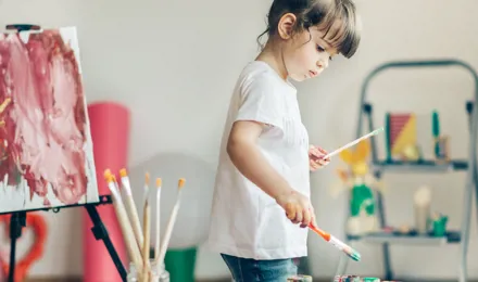 Painting for Kids: Easy Painting Ideas for Little Artists of All Ages