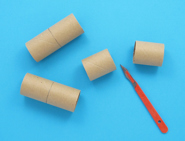 how to make an advent calendar 01