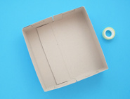 toilet roll storage fabric box 02