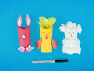 easter crafts finger puppets 08