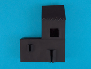 halloween crafts haunted house 05