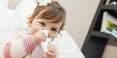 6 things that help with your baby's stuffy nose