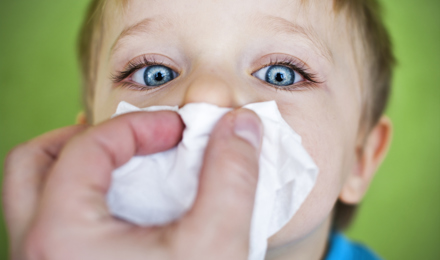 Nose bleeds: reasons why they happen and how to cope