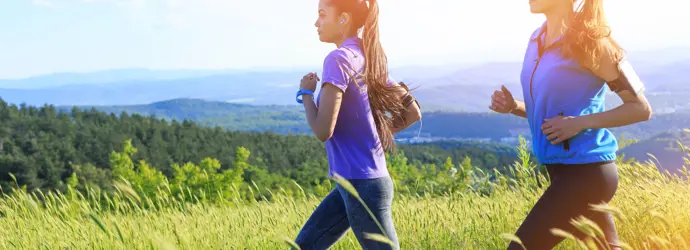 Sports & pollen allergies 101: tackle a runny nose when running