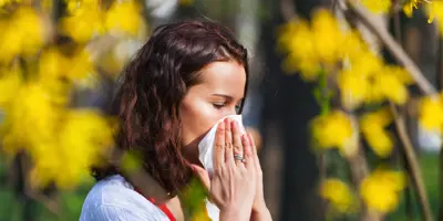 The worst places for pollen concentration