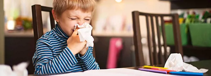 Runny nose remedies: 6 ways to stop a runny nose