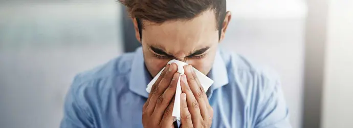 Sneezing 101: Why do we sneeze and is sneezing good for you?