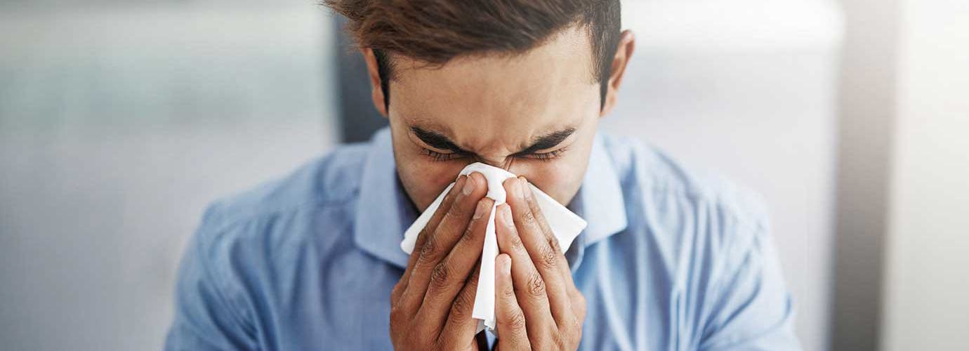 Why Do We Sneeze? Your Guide to Sneezing - Cushelle Why Do We Sneeze? Your Guide to Sneezing - Cushelle