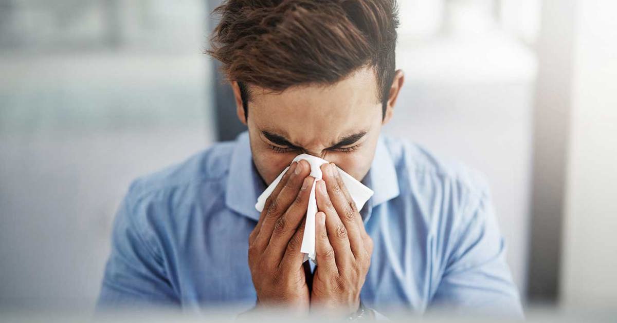 Why Do We Sneeze? Your Guide to Sneezing - Cushelle Why Do We Sneeze? Your Guide to Sneezing - Cushelle