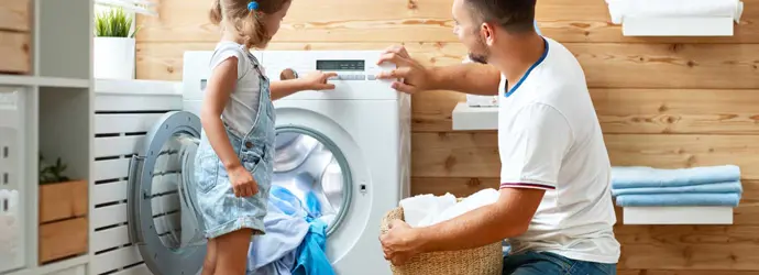 The ultimate laundry routine – for kids!
