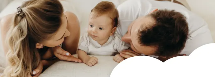 Advice for new parents: 5 new parent tips