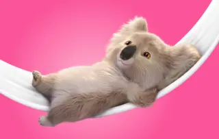 Super soft toilet paper for the whole family