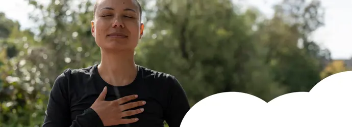 Take a moment: Breathing techniques for busy lifestyles