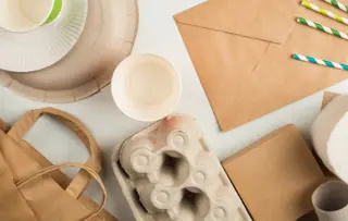 Is paper packaging always better than plastic?​