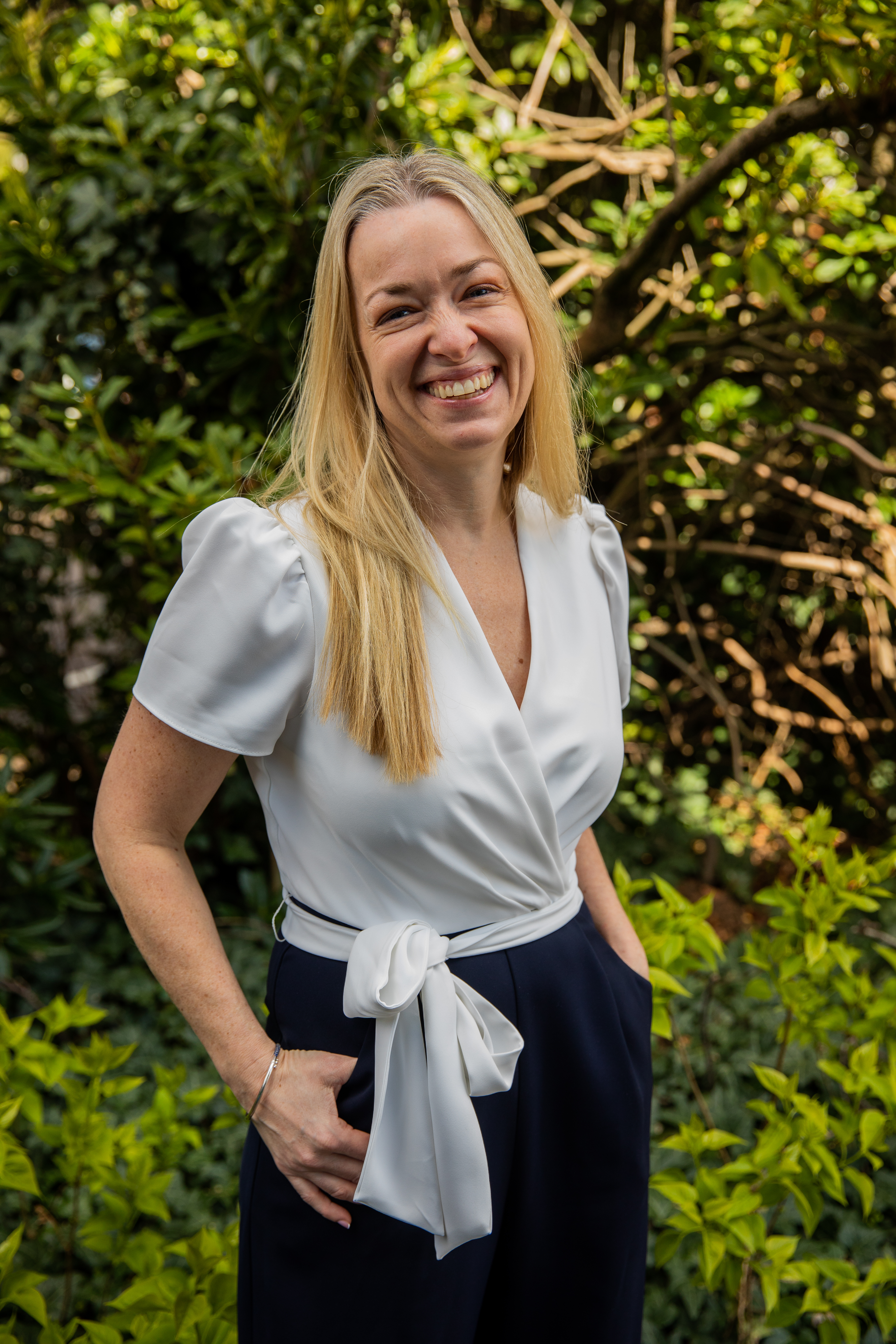 Dr Helen Evans-Howells, GP and allergy specialist